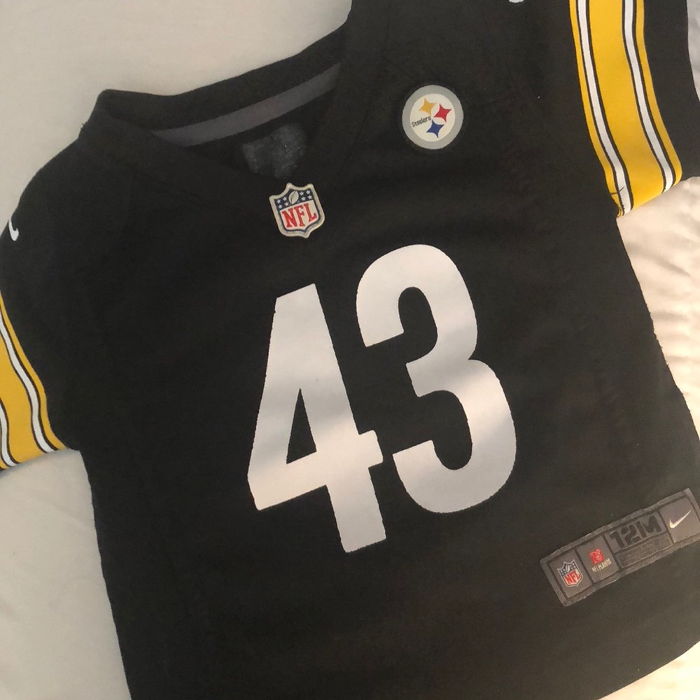 Baby Steelers Jersey